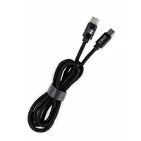 Cargador De Coche Dual Pd20W + Qc3.0 + C To C/Lightning Negro Cargador De Coche Dual Pd20W + Qc3.0 + C To C/Lightning Negro