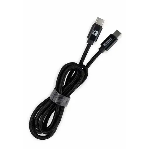 Cargador De Coche Dual Pd20W + Qc3.0 + C To C/Lightning Negro