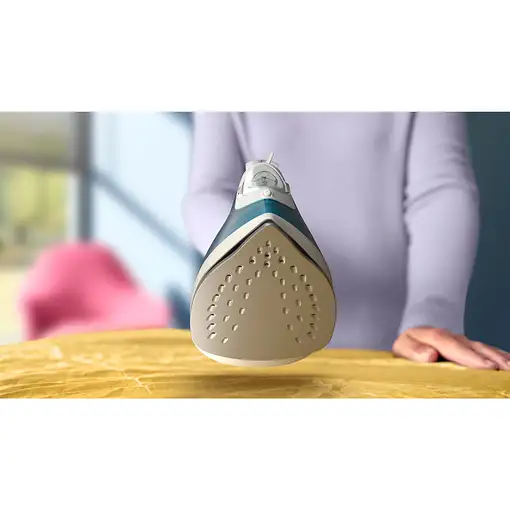 Plancha a vapor suela antiadherente 2000 W DST2010/90 PHILIPS