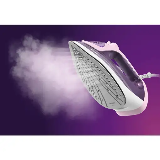 Plancha a vapor suela de cerámica 2200 W Rosa DST3020/30 PHILIPS