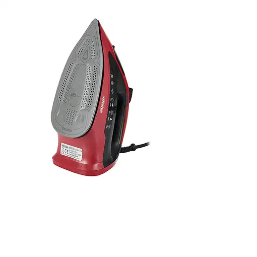 Plancha a vapor suela de cerámica 2400 W Rojo MS 5031 MESKO HOME