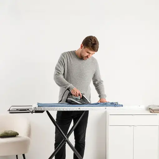 Plancha vapor-seco anodizedslide soleplate 3200 W Negro 918715000 TAURUS