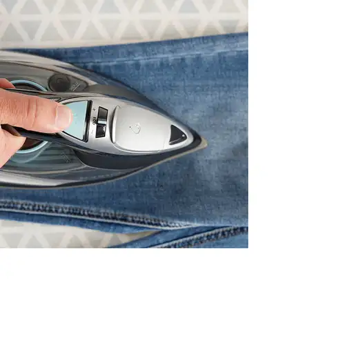 Plancha vapor-seco anodizedslide soleplate 3200 W Negro 918715000 TAURUS