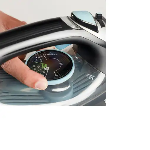 Plancha vapor-seco anodizedslide soleplate 3200 W Negro 918715000 TAURUS