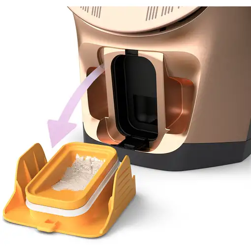 Plancha a vapor suela steamglide elite 3000 W Negro DST8041/80 PHILIPS