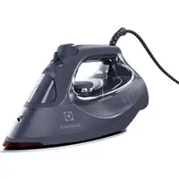 Plancha vapor-seco suela de glissium 2500 W Marina 910 003 658 ELECTROLUX