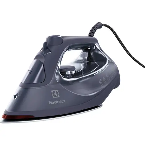 Plancha vapor-seco suela de glissium 2500 W Marina 910 003 658 ELECTROLUX