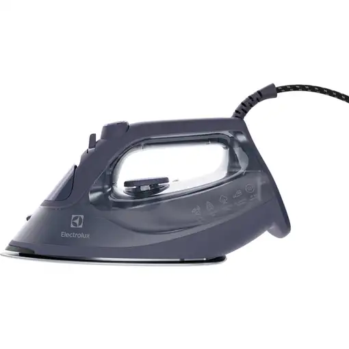 Plancha vapor-seco suela de glissium 2500 W Marina 910 003 658 ELECTROLUX