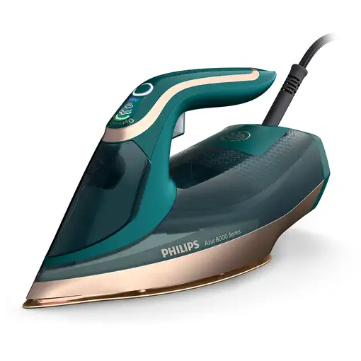 Plancha a vapor suela steamglide elite 3000 W Verde DST8030/70 PHILIPS