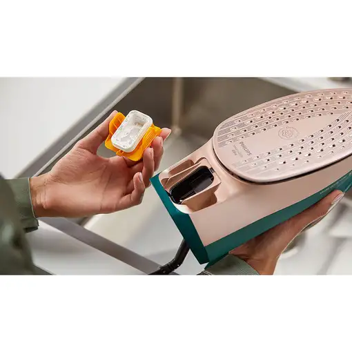Plancha a vapor suela steamglide elite 3000 W Verde DST8030/70 PHILIPS