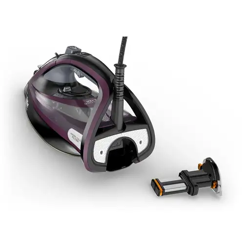 Plancha vapor-seco suela durilium autoclean 3000 W Púrpura FV9835 TEFAL
