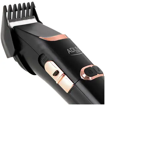 Adler AD 2832 cortadora de pelo y maquinilla Negro