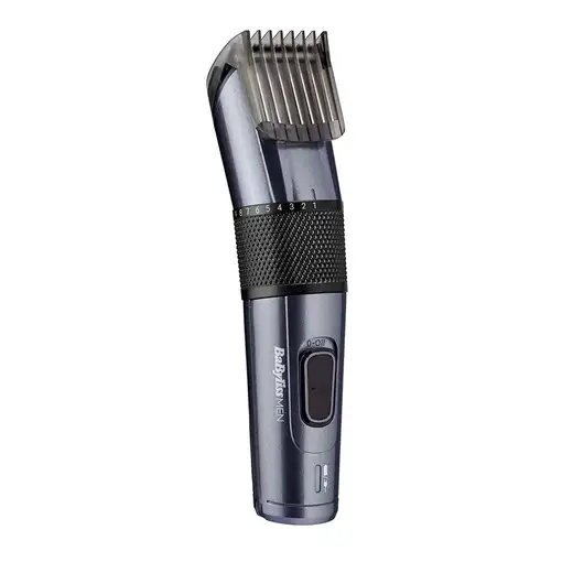 BaByliss E976E cortadora de pelo y maquinilla Negro, Titanio 26 BaByliss E976E cortadora de pelo y maquinilla Negro, Titanio 26