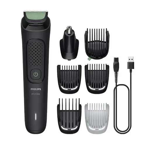 Philips All-in-One Trimmer 3000 Series MG3935/15 Recortador 7 en 1