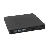 iBox IED03 unidad de disco óptico DVD±RW Negro