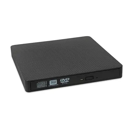 iBox IED03 unidad de disco óptico DVD±RW Negro