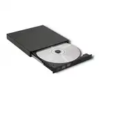 Qoltec 51858 unidad de disco óptico DVD-RW Negro