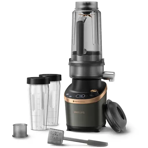 Philips Flip&Juice™ Blender HR3770/10 Batidora de alta velocidad