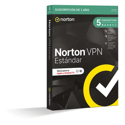 Norton VPN Estándar