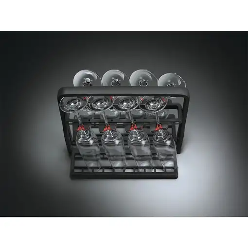 AEG A9SZGB01 pieza y accesorio de lavavajillas Gris Cesta para copas y vasos