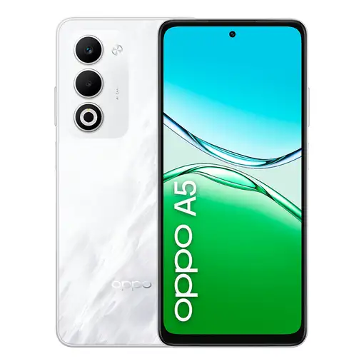 Smartphone OPPO A5 4 + 128GB Blanco OPPO Smartphone OPPO A5 4 + 128GB Blanco OPPO