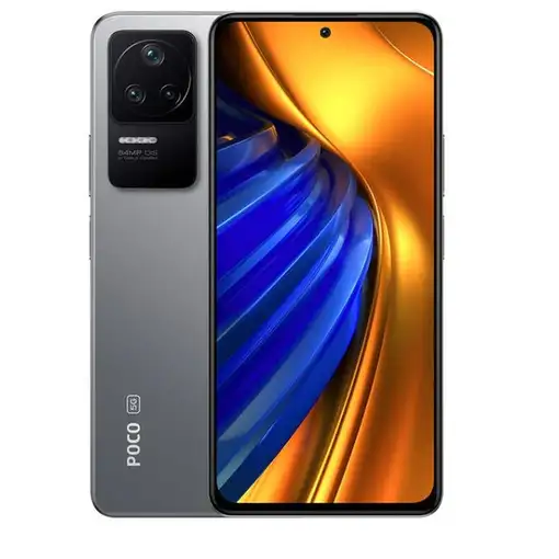 Smartphone 6 + 128GB Plata POCO