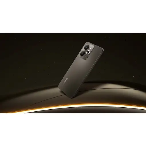 Smartphone 12 + 256GB Negro REALME