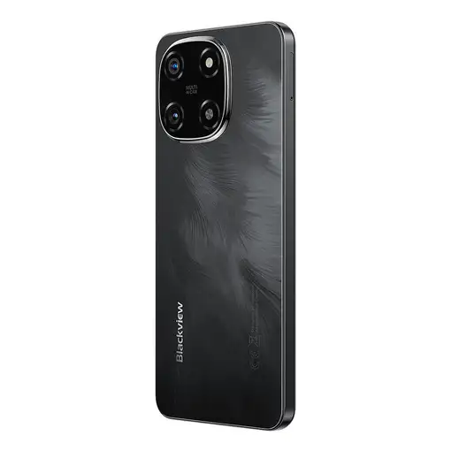 Smartphone 8 + 256GB Negro BLACKVIEW