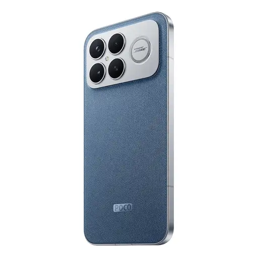 Smartphone 16 + 512GB Azul POCO