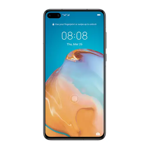 Smartphone 8 + 128GB Negro HUAWEI