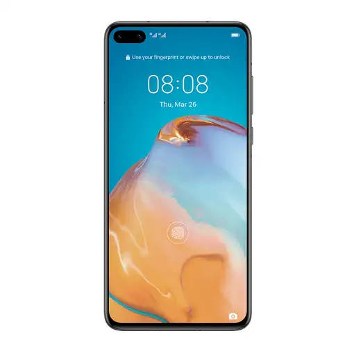 Smartphone 8 + 128GB Negro HUAWEI
