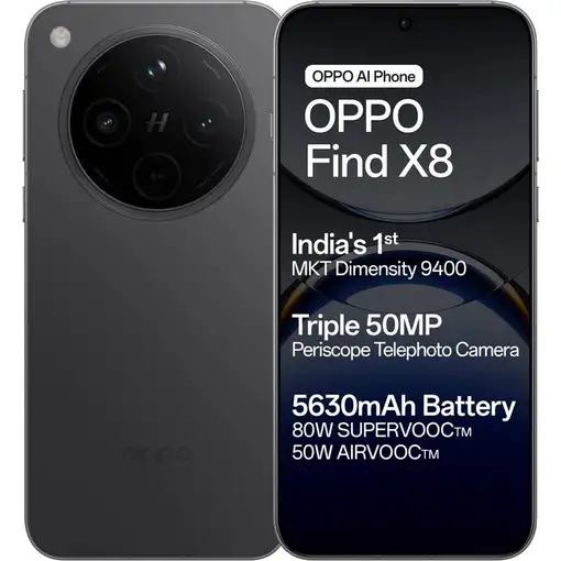 Smartphone OPPO Find X 16 + 512GB Negro OPPO