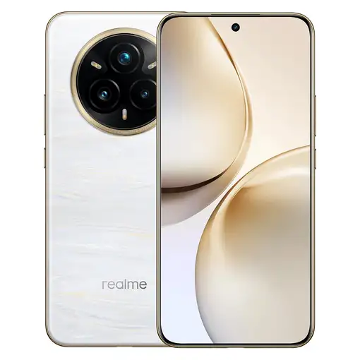Smartphone 8 + 256GB Blanco REALME