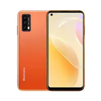 Smartphone 4 + 64GB Naranja BLACKVIEW