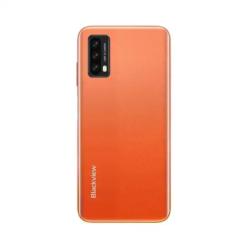 Smartphone 4 + 64GB Naranja BLACKVIEW