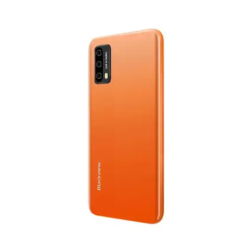 Smartphone 4 + 64GB Naranja BLACKVIEW