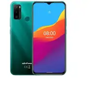 Smartphone 2 + 128GB Verde ULEFONE
