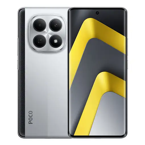 Smartphone 8 + 512GB Plata POCO