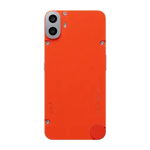 Smartphone 8 + 128GB Naranja NOTHING