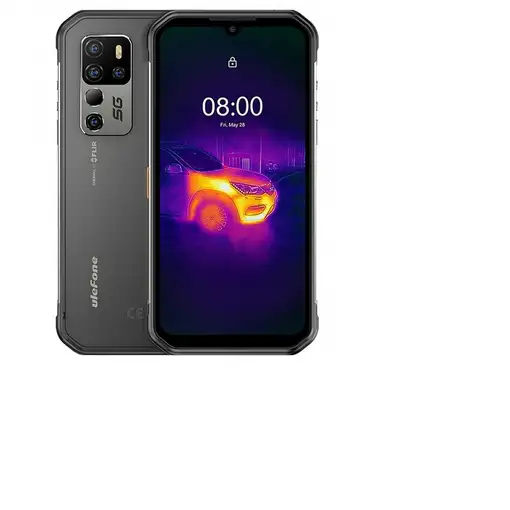 Smartphone Ulefone Armor 8 + 256GB Negro ULEFONE