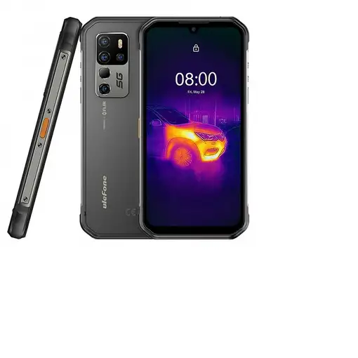 Smartphone Ulefone Armor 8 + 256GB Negro ULEFONE