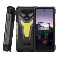 Smartphone Ulefone Armor 16 + 512GB Negro ULEFONE