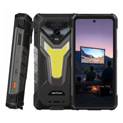 Smartphone Ulefone Armor 16 + 512GB Negro ULEFONE
