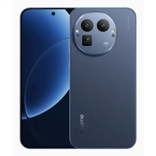 Smartphone realme GT 12 + 256GB Azul REALME Smartphone realme GT 12 + 256GB Azul REALME