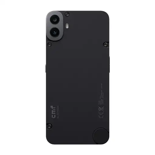 Smartphone 8 + 128GB Negro NOTHING