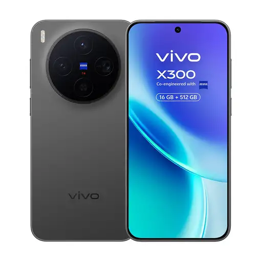 Smartphone X 16 + 512GB Negro VIVO