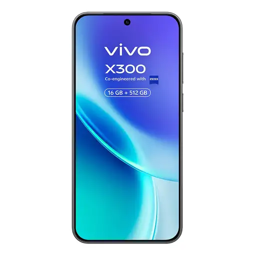 Smartphone X 16 + 512GB Negro VIVO