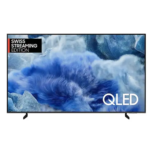 Televisor QLED 75" 4K Ultra HD Gris Smart QE75Q8FAAUXXH SAMSUNG Televisor QLED 75" 4K Ultra HD Gris Smart QE75Q8FAAUXXH SAMSUNG