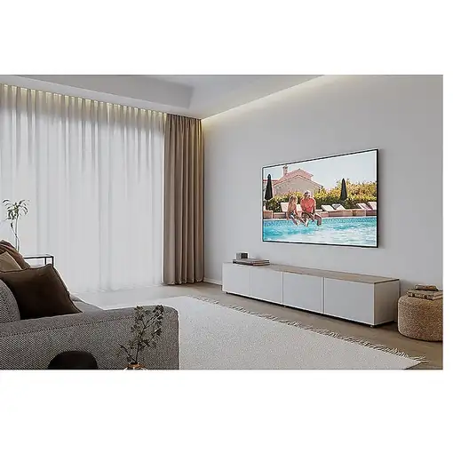 Televisor LED 43" 4K Ultra HD Titanio Smart UE43DU8572UXXH SAMSUNG