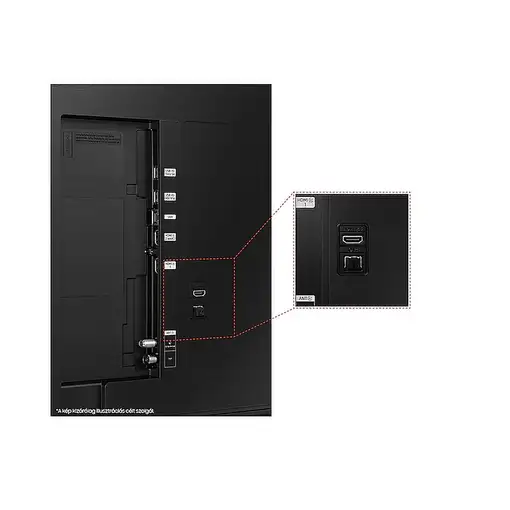 Televisor LED 43" 4K Ultra HD Titanio Smart UE43DU8572UXXH SAMSUNG